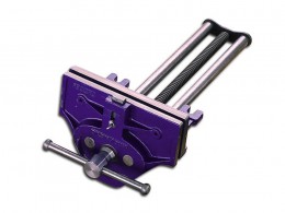 IRWIN Record 52ED Woodworking Vice 175mm (7in) with Quick Release & Dog £155.99